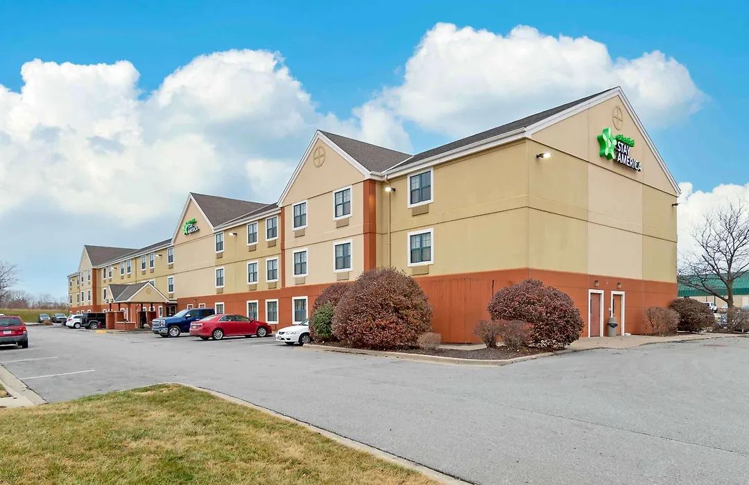 Extended Stay America Suites - Kansas City - Airport-1