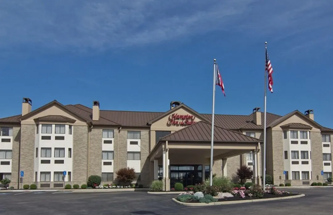 Hampton Inn & Suites Chillicothe-1