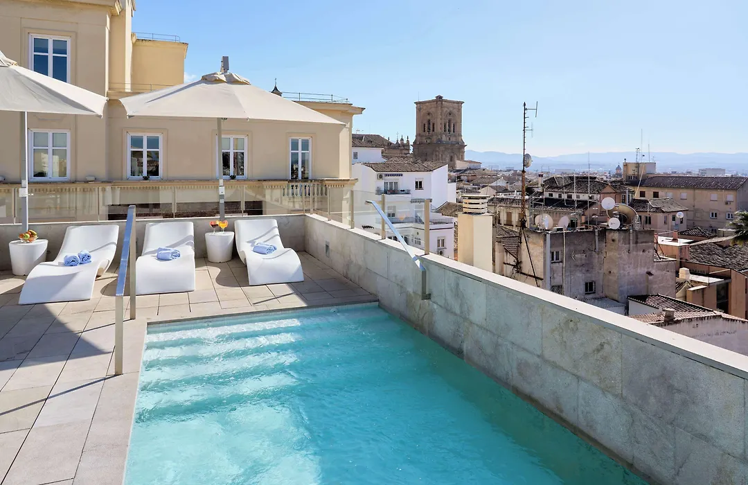 Granada Five Senses Rooms&Suites-1
