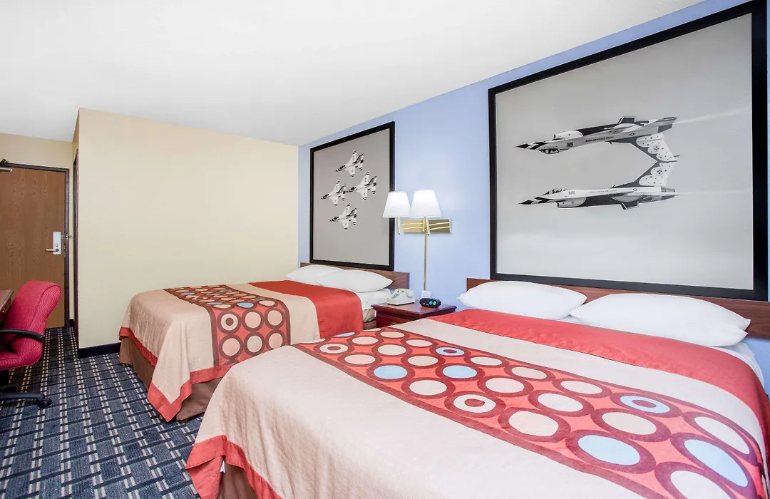 Super 8 By Wyndham Warner Robins-1