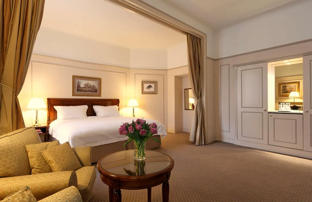 Hotel Le Plaza Brussels-1