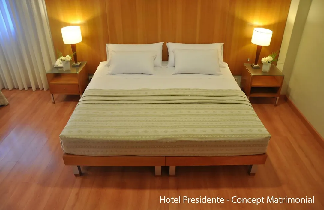 Hotel Solans Presidente-1