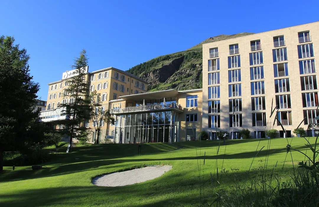 Hotel Saratz Pontresina Mountain Resort & Spa-1