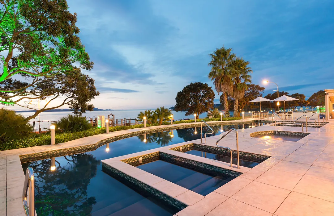 Paihia Beach Resort & Spa Hotel-1