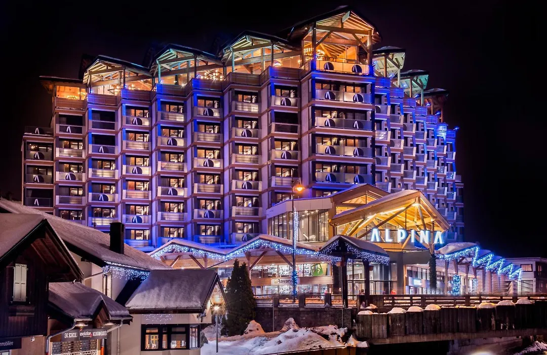 Alpina Eclectic Hotel-1