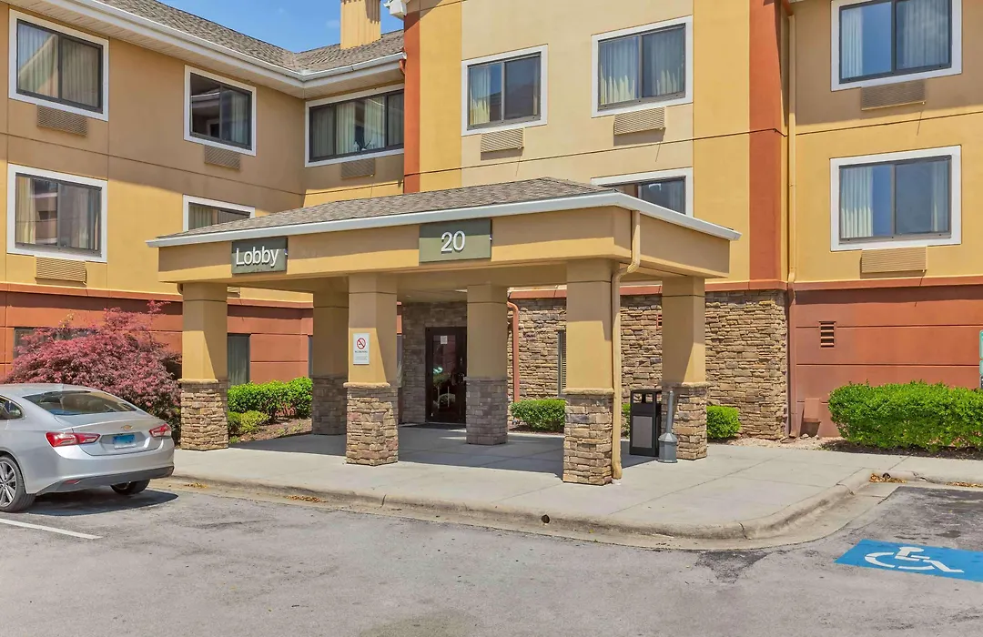 Extended Stay America Suites - Jacksonville - Camp Lejeune-1