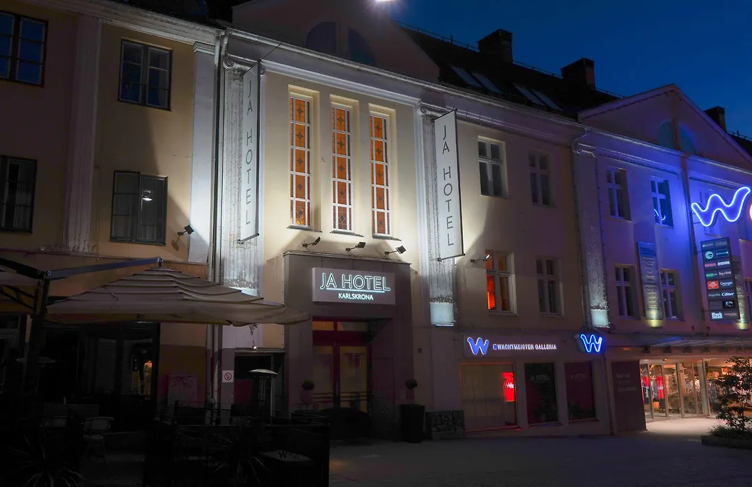 Best Western Plus JA Hotel Karlskrona-1