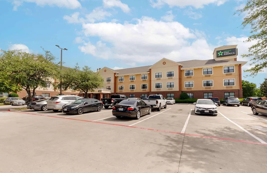 Extended Stay America Select Suites - Dallas - Lewisville-1