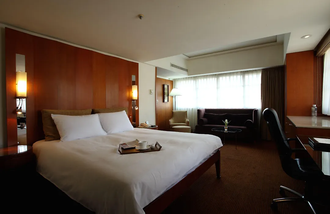 Gloria Prince Hotel Taipei-1