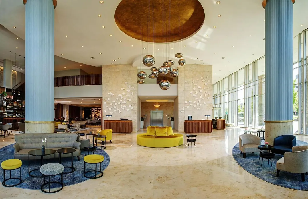 Rotterdam Marriott Hotel-1