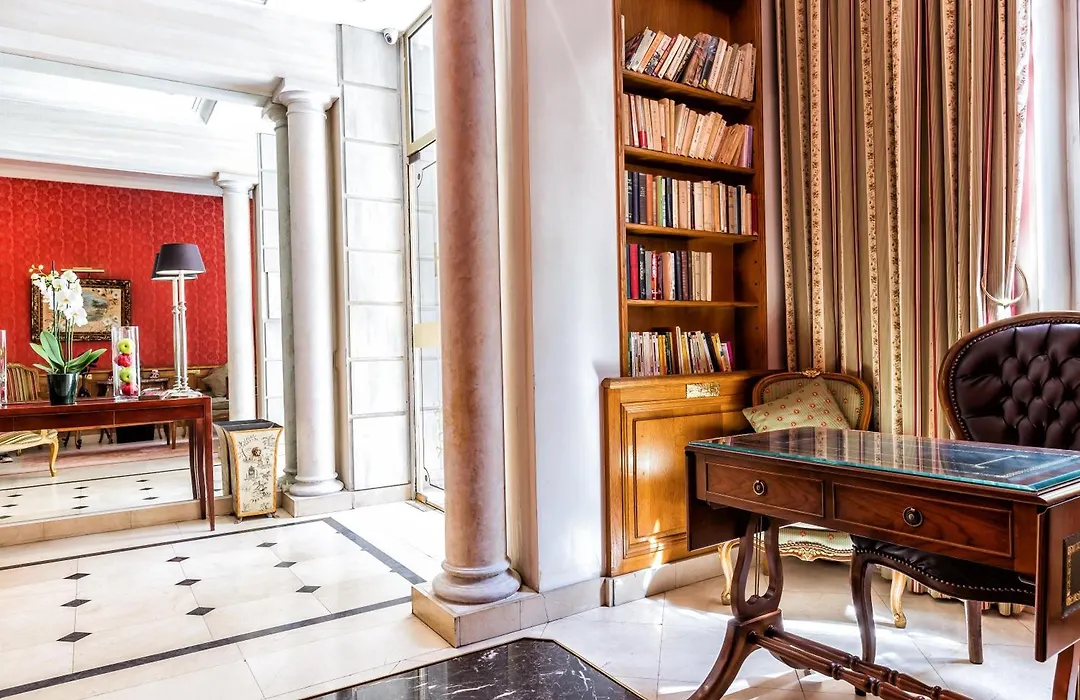 Hotel Regence Paris-1