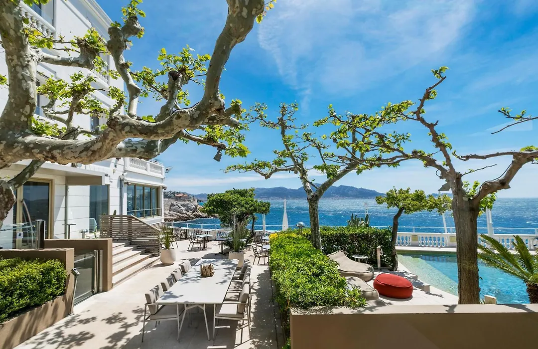 Le Petit Nice - Passedat-1