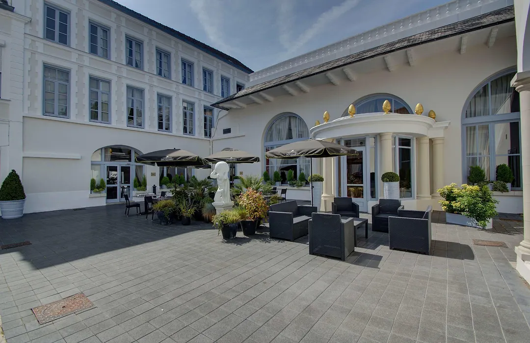 Hotel de L'univers-1