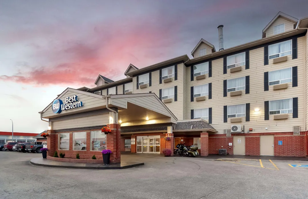 Best Western Grande Prairie-1