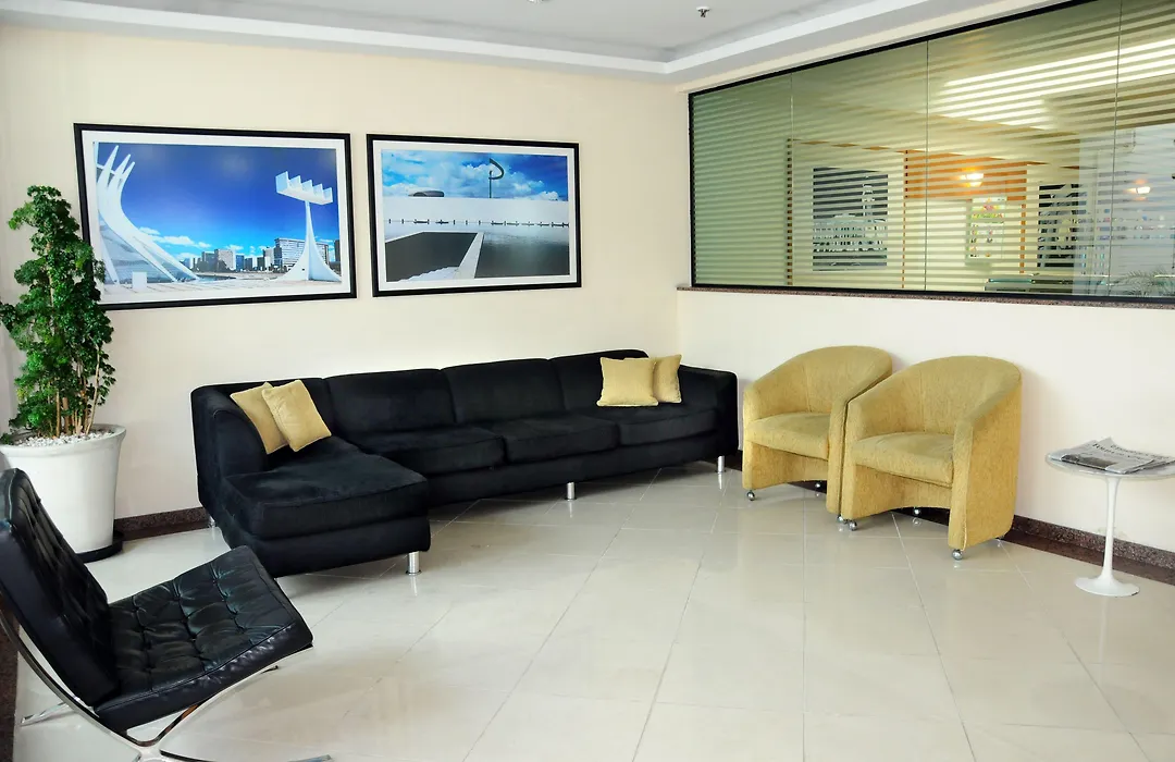 Brasília Santana Gold Flat-1