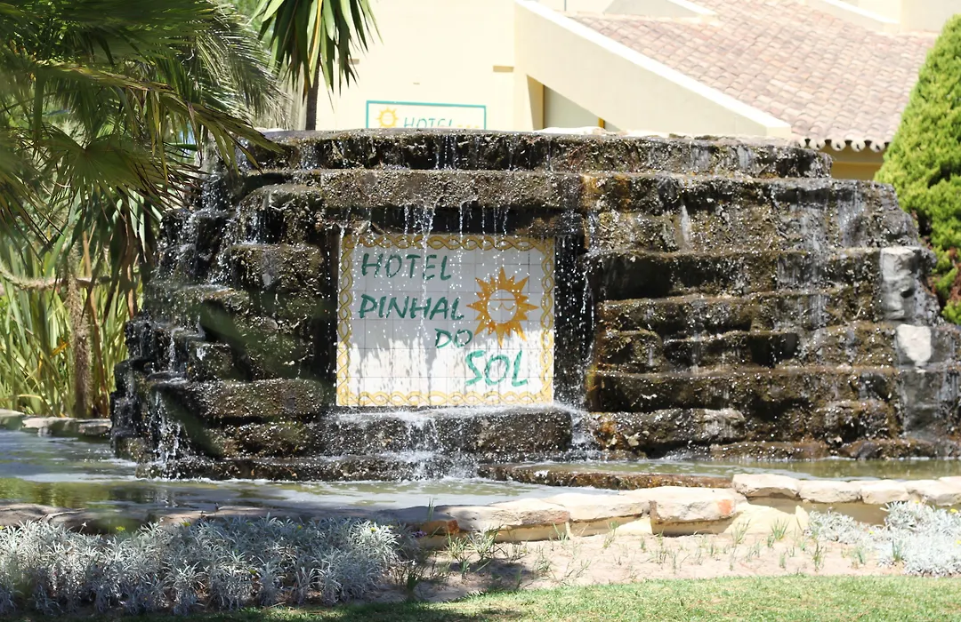 Hotel Pinhal Do Sol-1