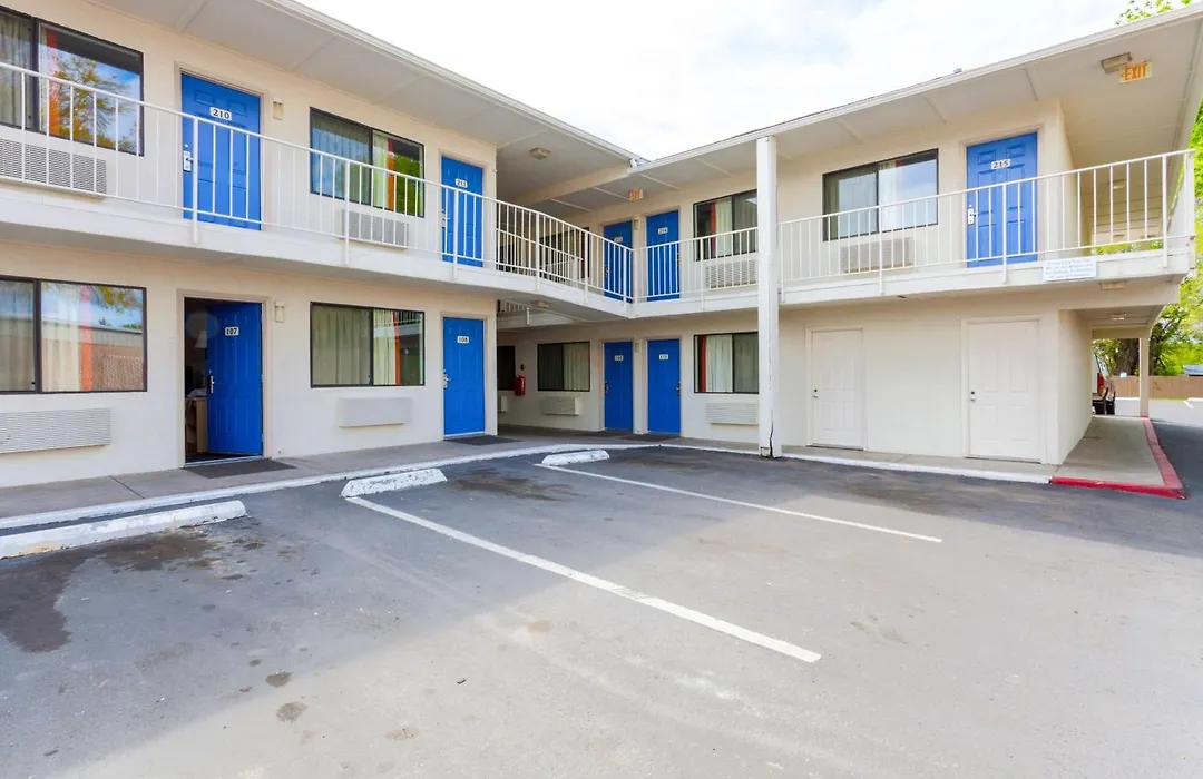 Motel 6-Klamath Falls, Or-1