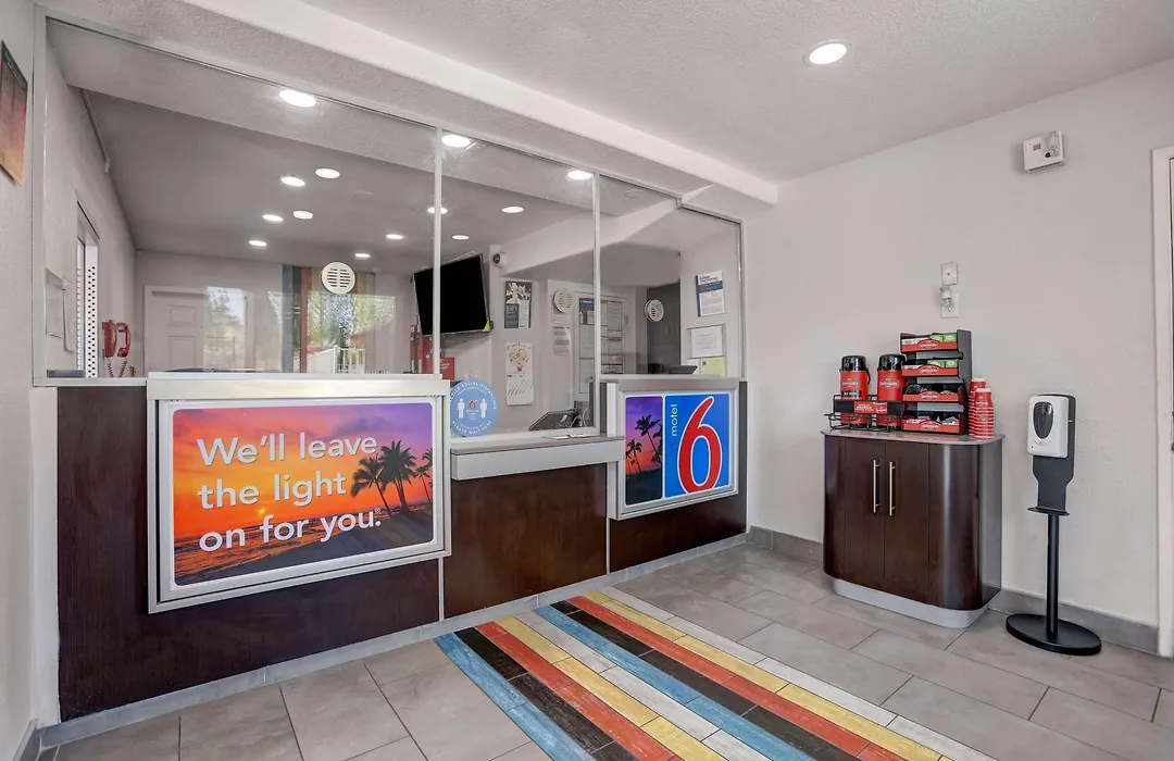 Motel 6-San Bernardino, Ca - North-1