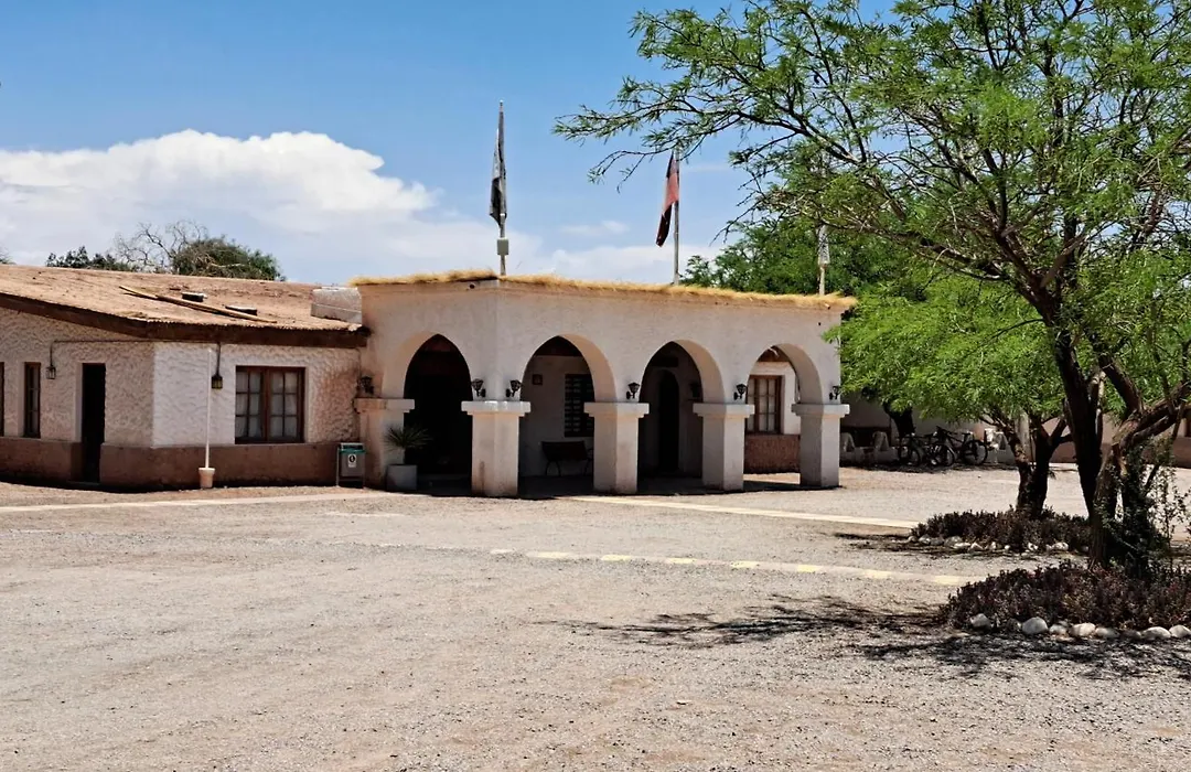Hotel Diego De Almagro San Pedro De Atacama-1