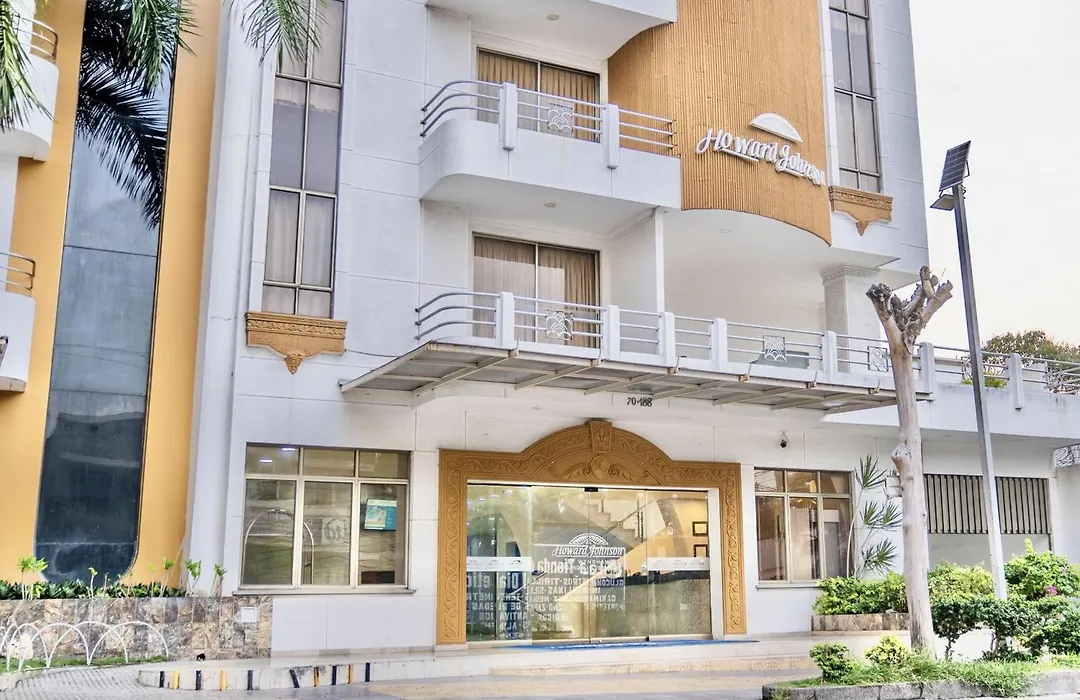 Howard Johnson By Wyndham Barranquilla Versalles-1
