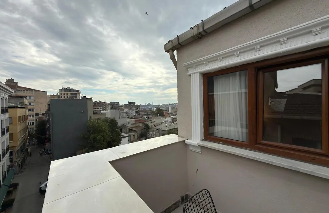 Blue Istanbul Hotel Taksim-1