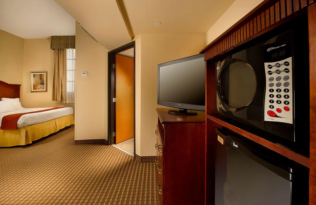 Holiday Inn Express San Antonio North Riverwalk Area By Ihg-1