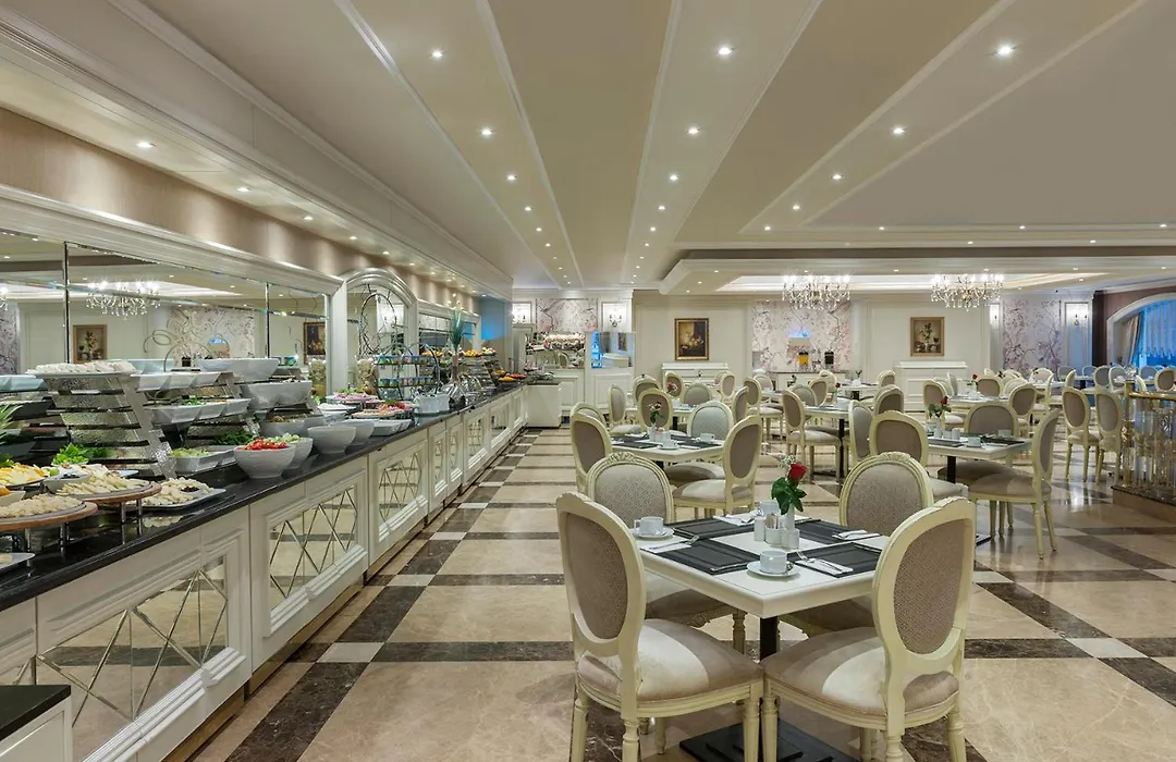 Elite World Istanbul Taksim-1