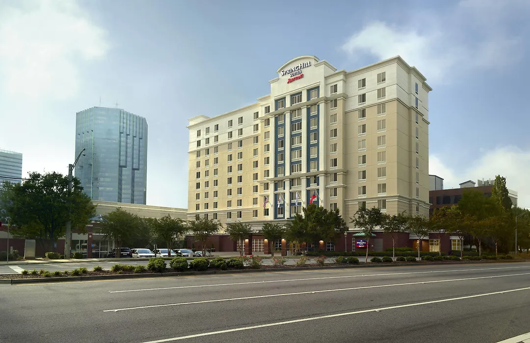 Springhill Suites By Marriott Atlanta Buckhead-1