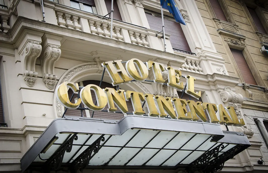 Hotel Continental Genova-1