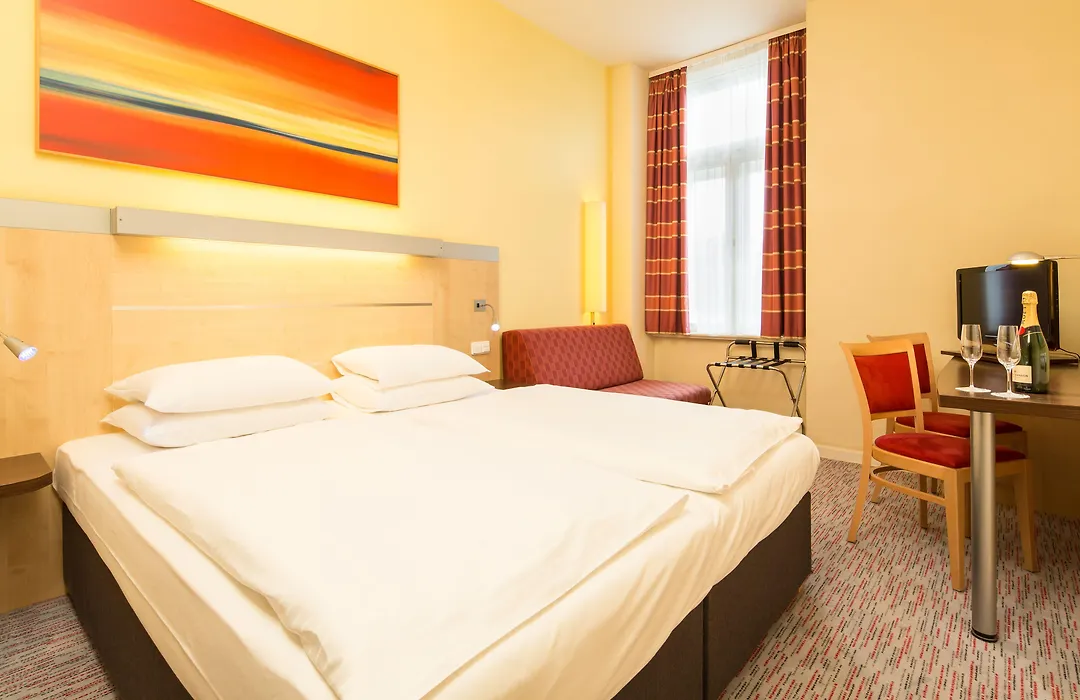Exe City Park Hotel-1