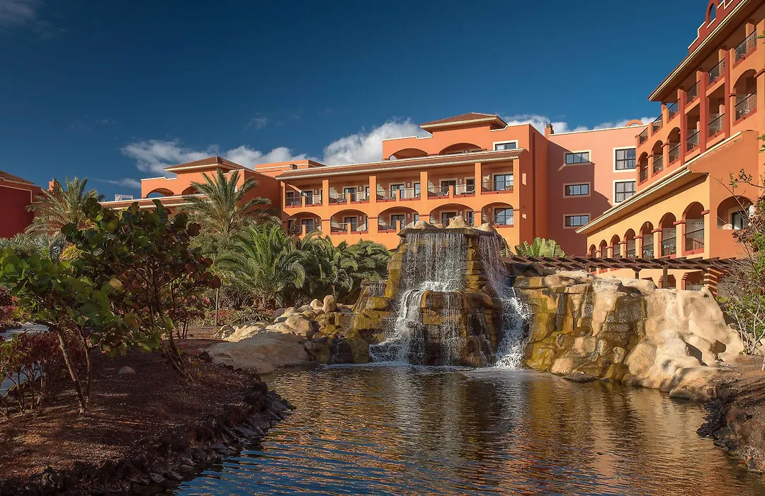 Sheraton Fuerteventura Golf & Spa Resort-1