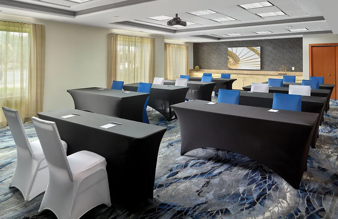 Fairfield Inn & Suites Warner Robins-1