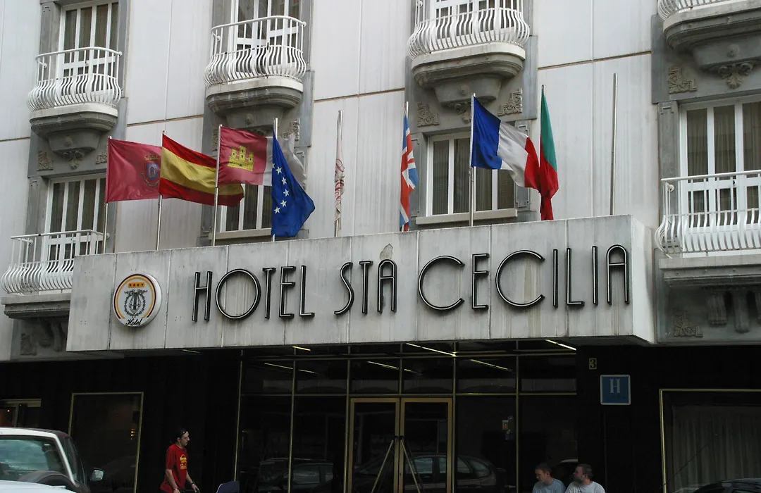 Hotel Santa Cecilia-1