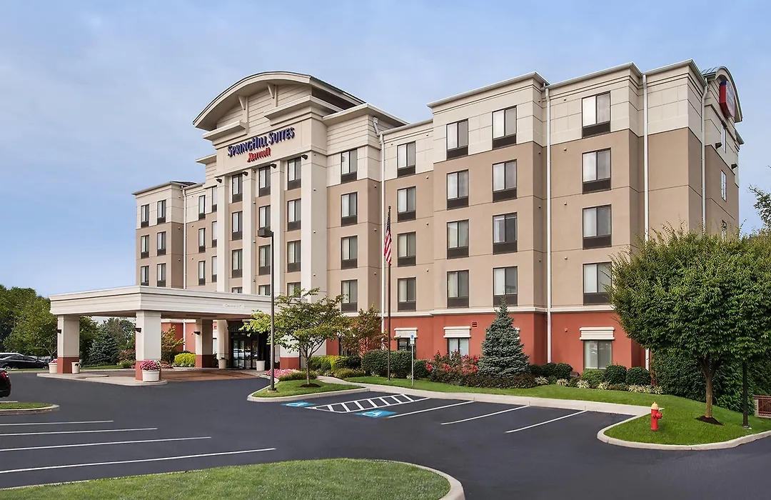 Springhill Suites Hagerstown-1