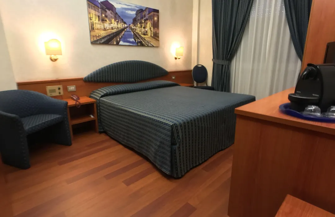 Hotel Mec-1