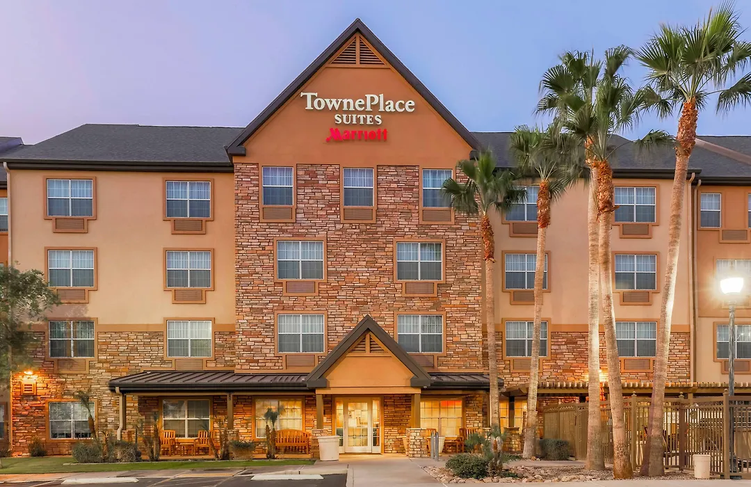 Towneplace Suites By Marriott Yuma-1