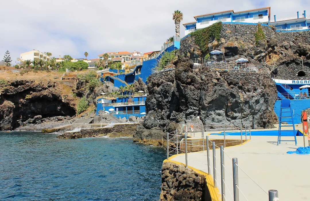 Hotel Roca Mar-1