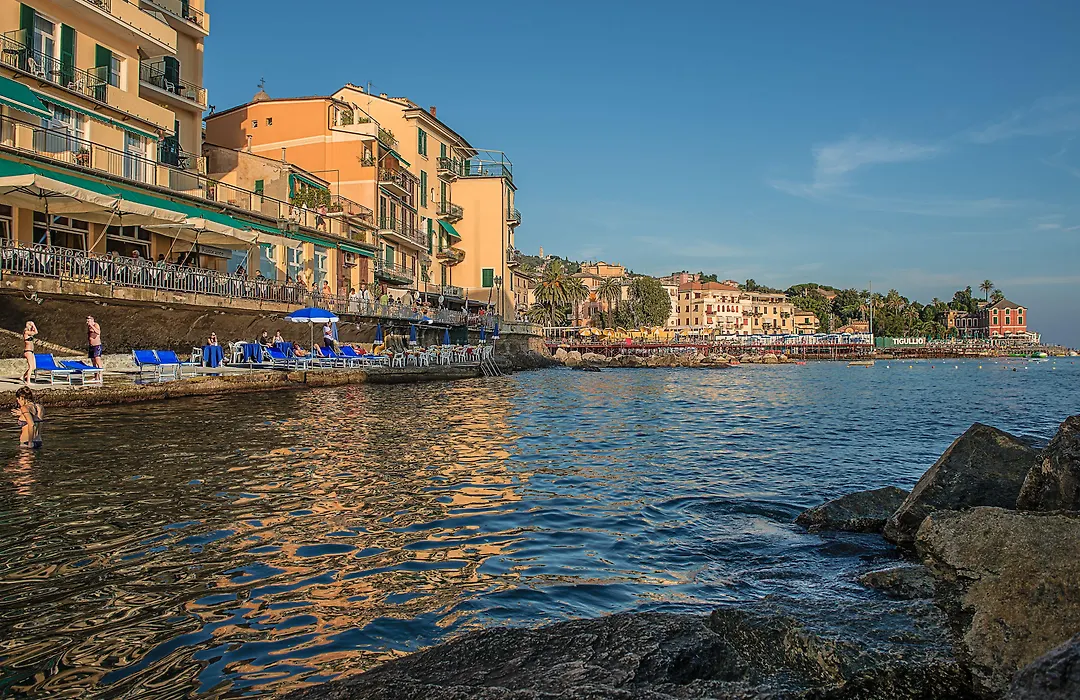 Hotel Italia E Lido Rapallo-1