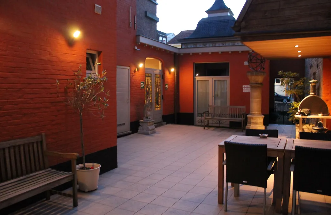 Canalview Hotel Ter Reien-1