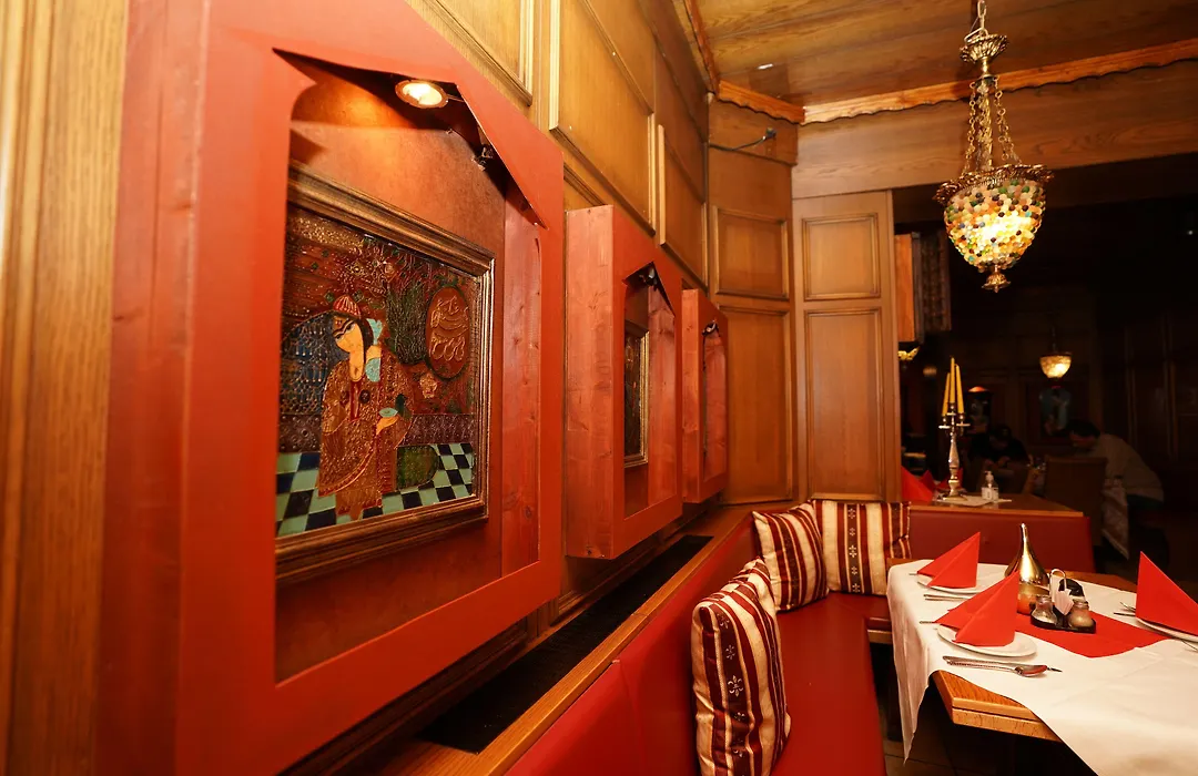 Hotel Villa Oriental & Restaurant-1