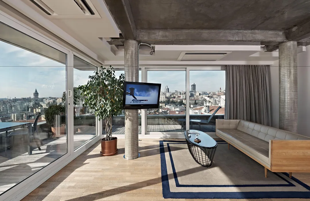 Witt Istanbul Suites-1