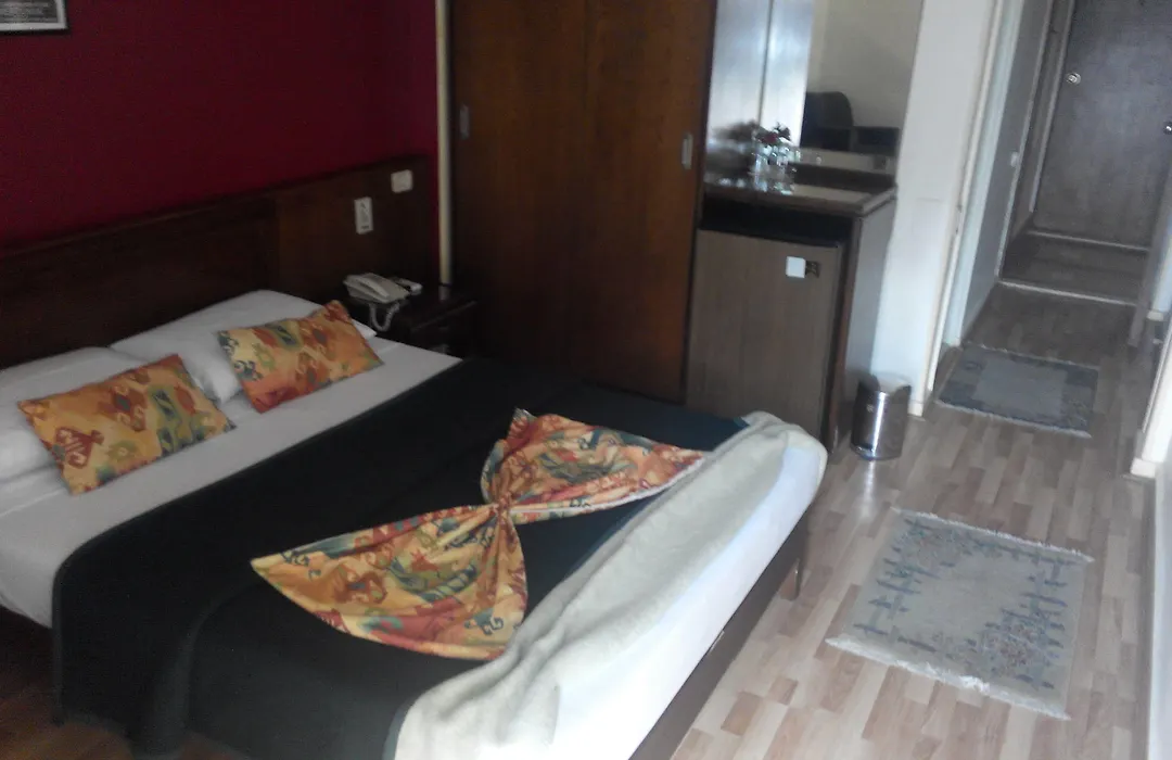 King Hotel Cairo-1