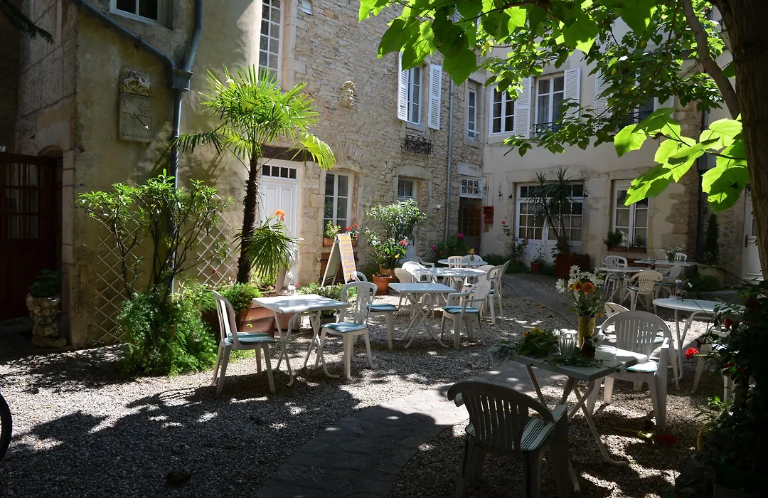 Hôtel des Tonneliers-1