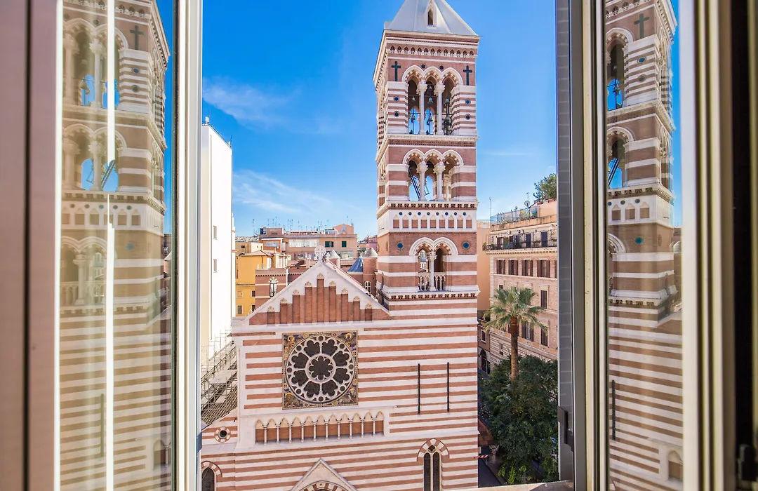 Hotel Everest Inn Rome-1