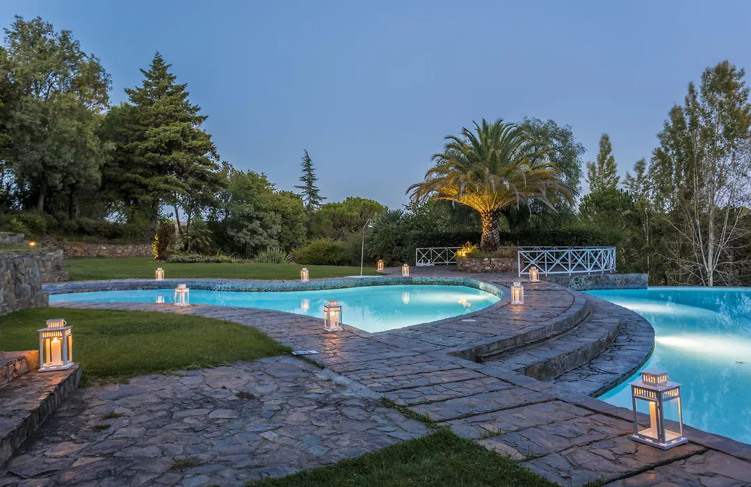 Hotel Fonte Santa-1
