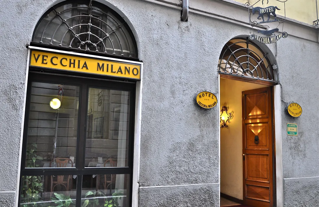 Hotel Vecchia Milano-1