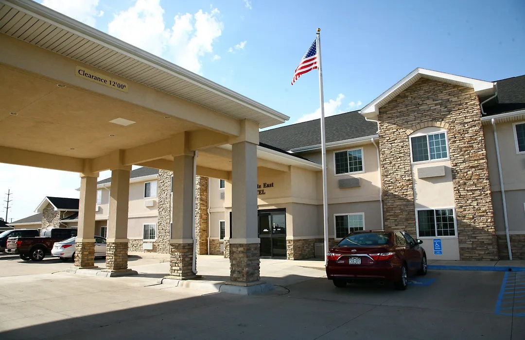 Corporate East Hotel-1