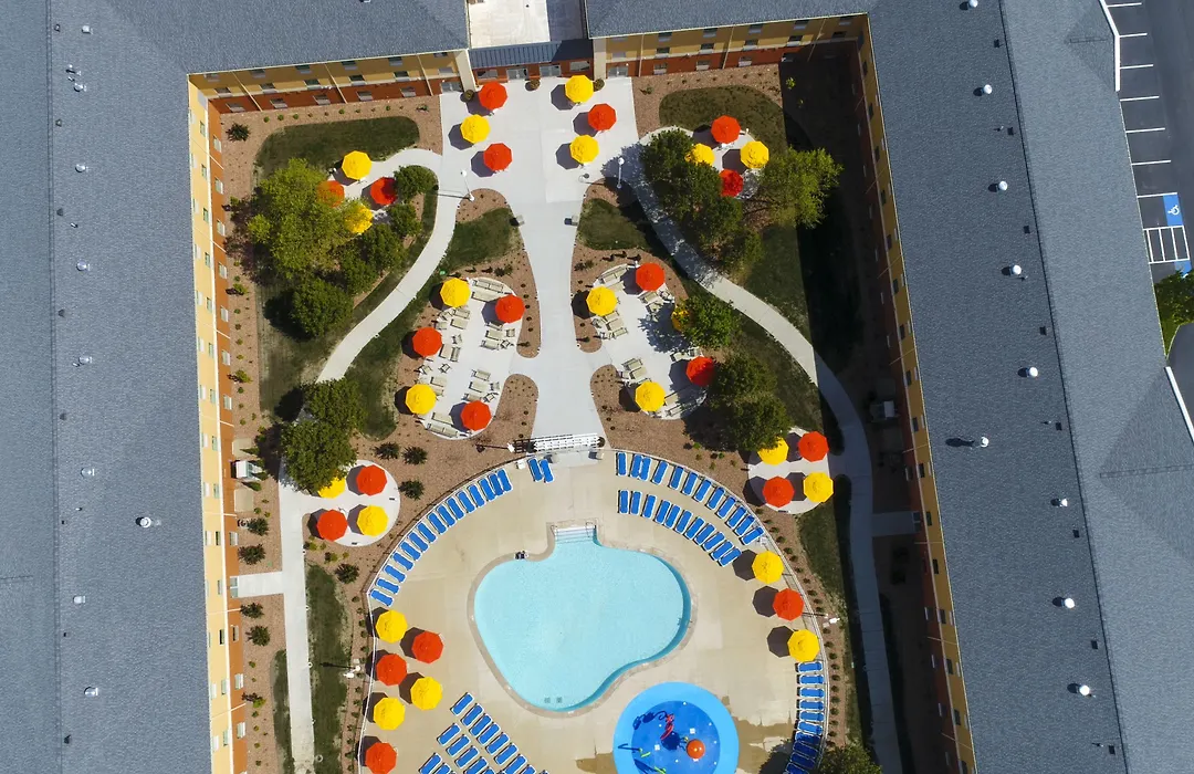 Cedar Point'S Express Hotel-1