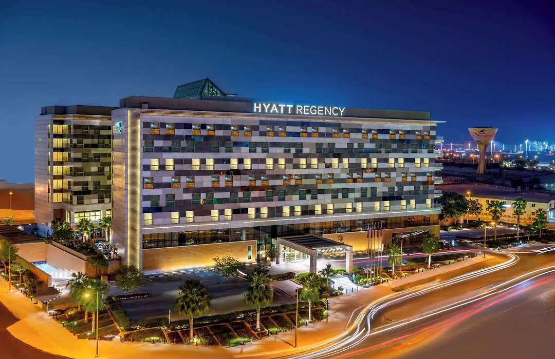 Hyatt Regency Oryx Doha-1