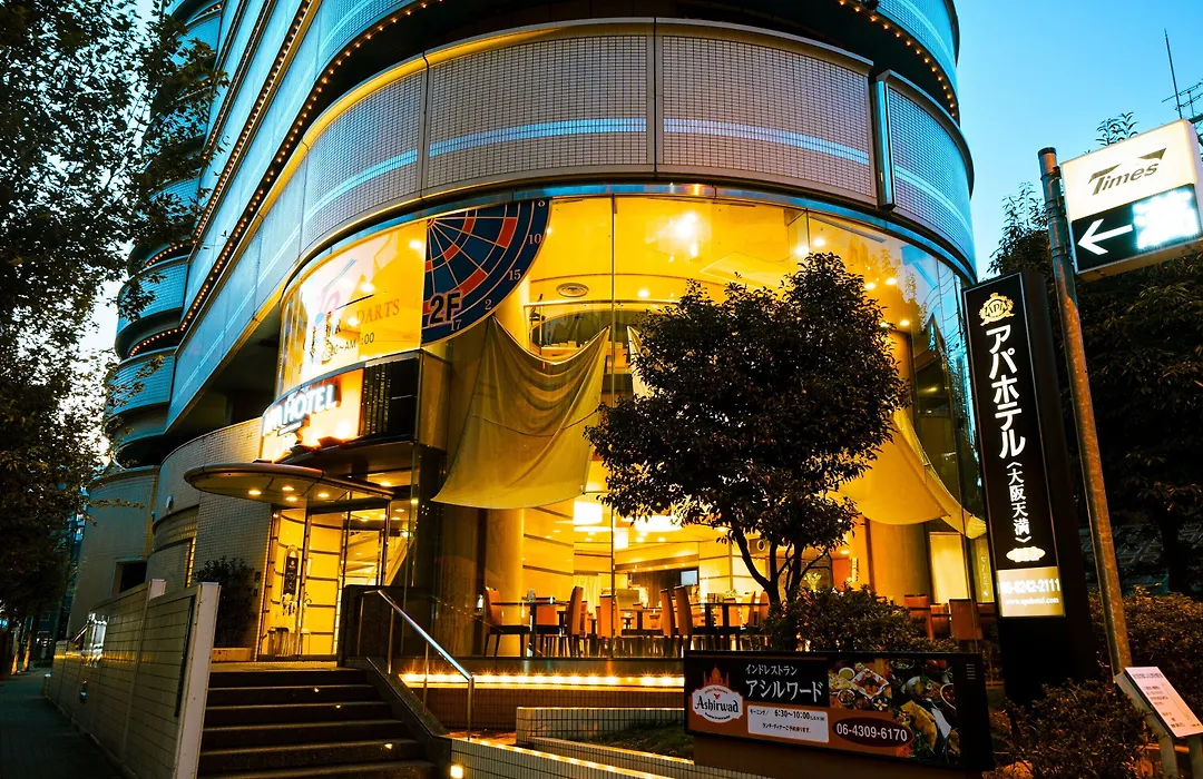 Apa Hotel Osaka Temma-1